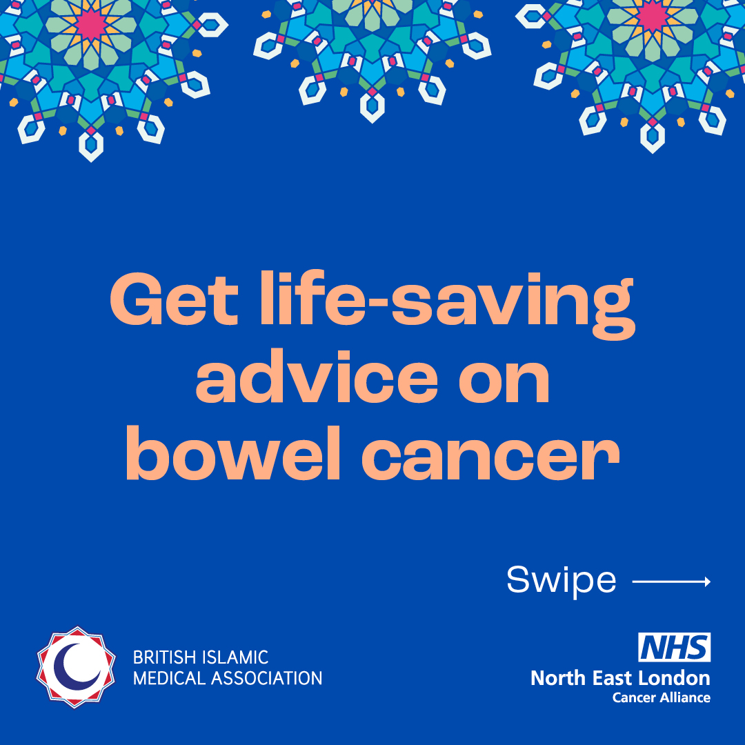 Bowel Cancer Awareness talk