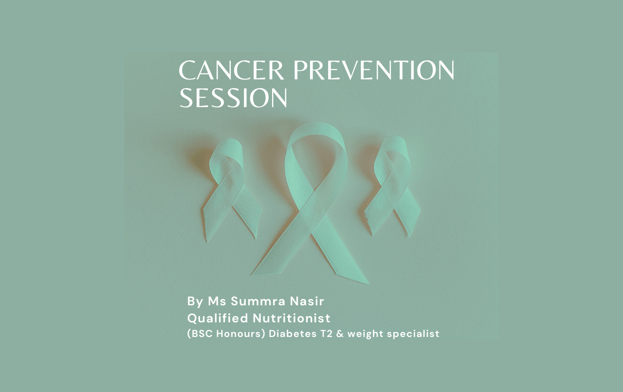 cancer prevention